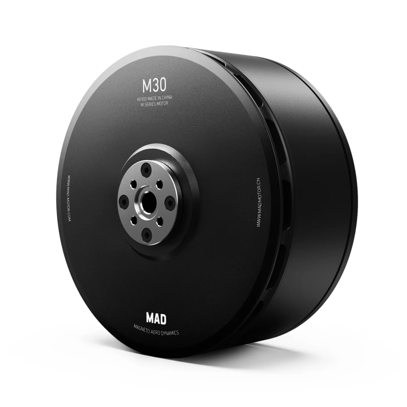 MAD M30 IPE Pro brushless drone motor for heavy lift industrial delivery UAV aircraft Personal Aerial Vehicle (PAV)