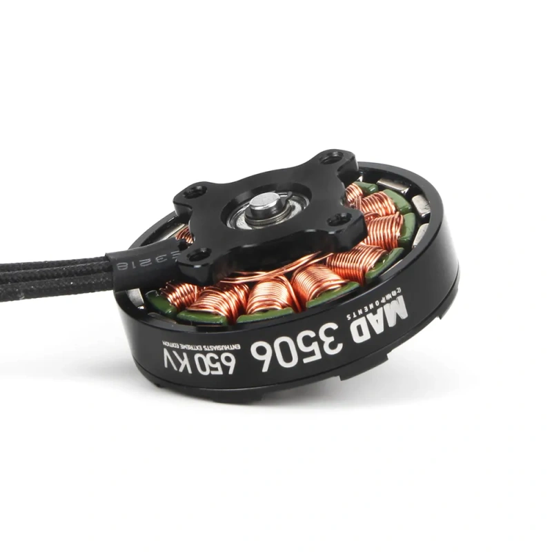 MAD 3506 EEE brushless drone motor for the long-range inspection drone mapping drone surveying drone quadcopter hexcopter mulitirotor