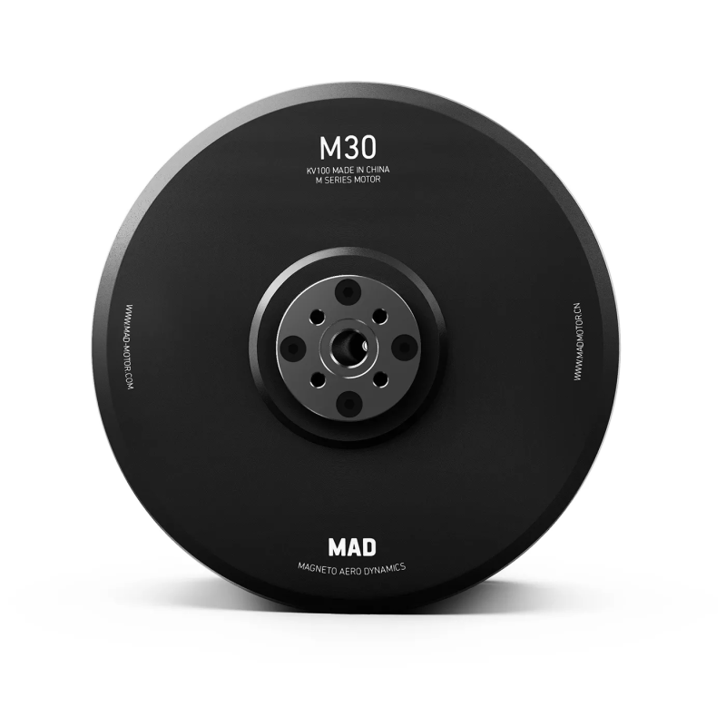 MAD M30 IPE Pro brushless drone motor for heavy lift industrial delivery UAV aircraft Personal Aerial Vehicle (PAV)