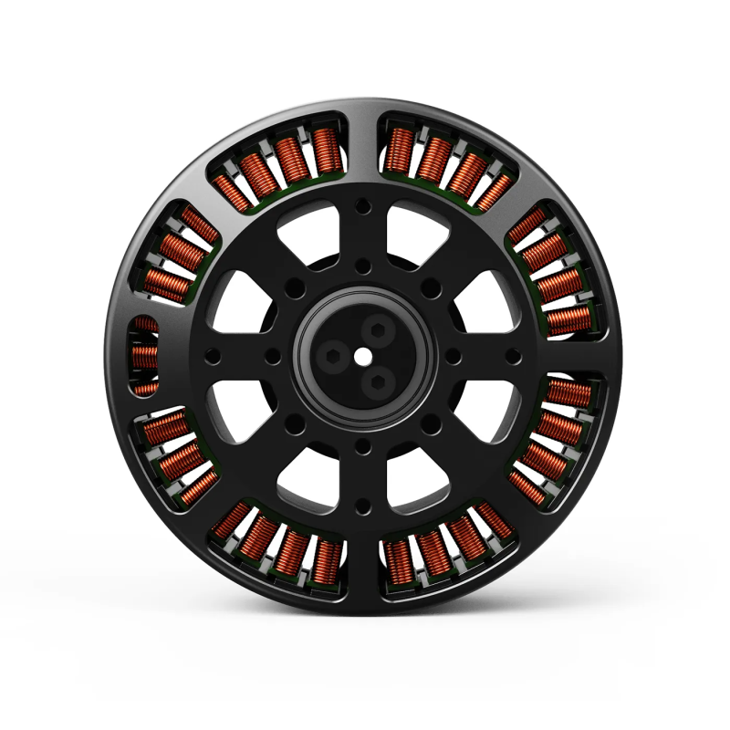 MAD 8118 EEE  brushless drone motor for the long flight time multirotor hexacopter octocopter
