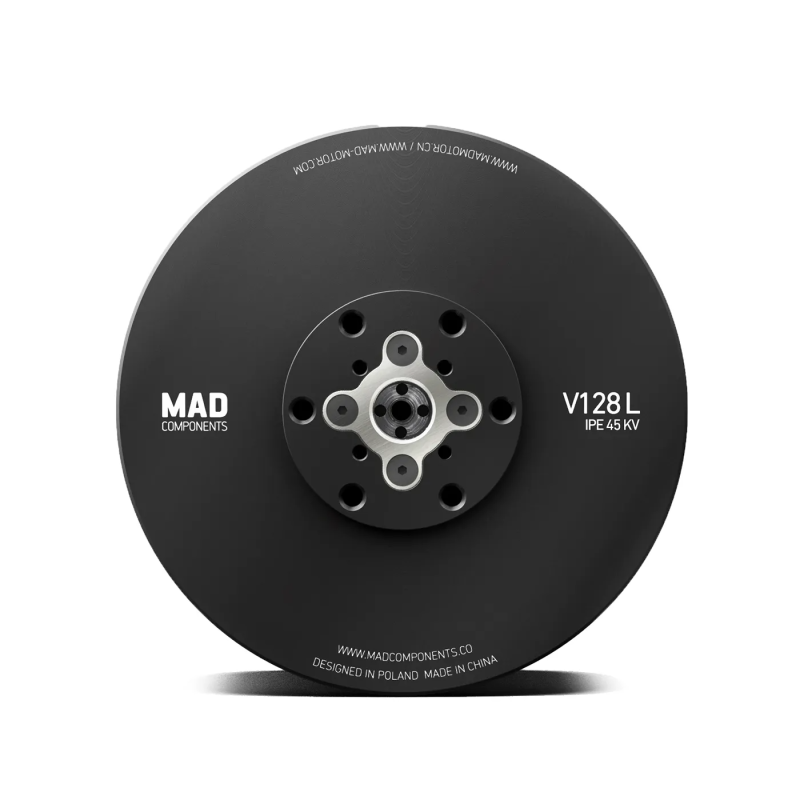 MAD V128L VTOL DRONE MOTOR Brushless for the flying drone