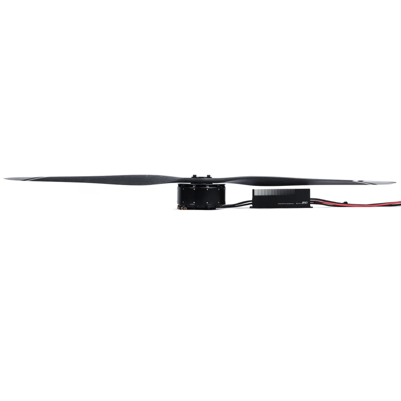 HB30 47.5X18 MAD Hummingbird electric motor for large-scale multi-rotor/e-VTOL drones capable of carrying heavy loads flying car ,delivery drone,urban mobility