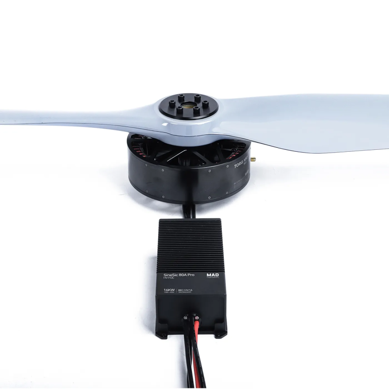 HB40 63X22 MAD Hummingbird electric motor for large-scale multi-rotor/e-VTOL drones capable of carrying heavy loads flying car ,delivery drone,urban mobility