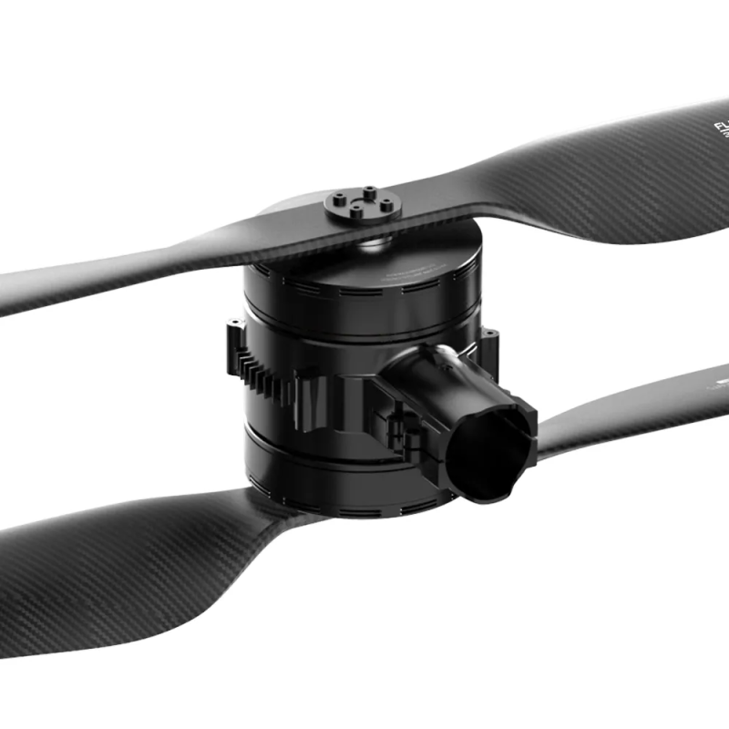 MAD 9X12-II Coaxial Tuned Propulsion System for the heavy aero drone multirotor