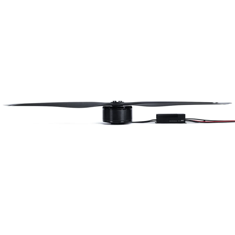 HB60 64X20 MAD Hummingbird electric motor for large-scale multi-rotor/e-VTOL drones capable of carrying heavy loads flying car ,delivery drone,urban mobility