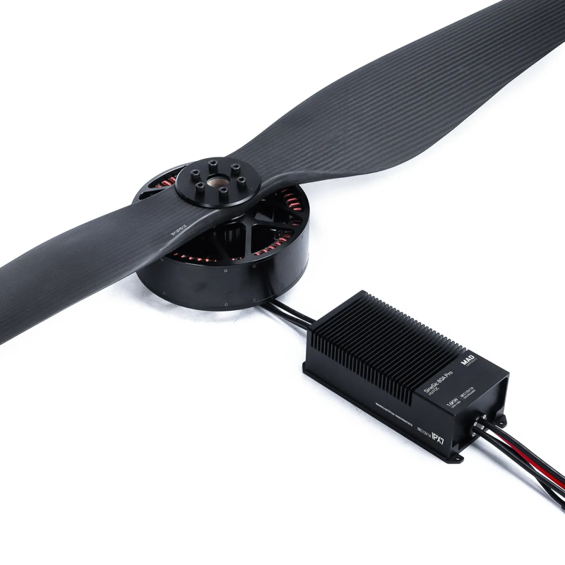 HB40 60X19 MAD Hummingbird  electric motor for large-scale multi-rotor/e-VTOL drones capable of carrying heavy loads flying car ,delivery drone,urban mobility