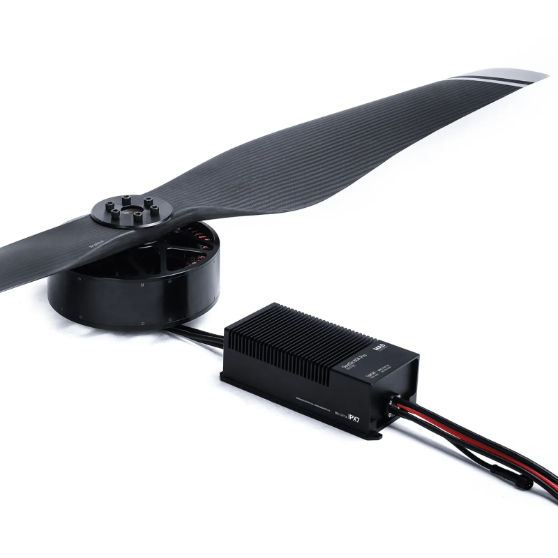 HB40 64X20 MAD Hummingbird  electric motor for large-scale multi-rotor/e-VTOL drones capable of carrying heavy loads flying car ,delivery drone,urban mobility