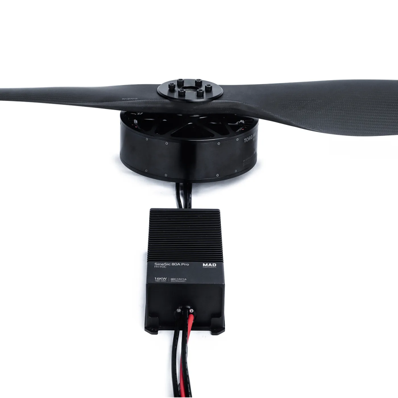 HB40 57X19 MAD Hummingbird  electric motor for large-scale multi-rotor/e-VTOL drones capable of carrying heavy loads flying car ,delivery drone,urban mobility