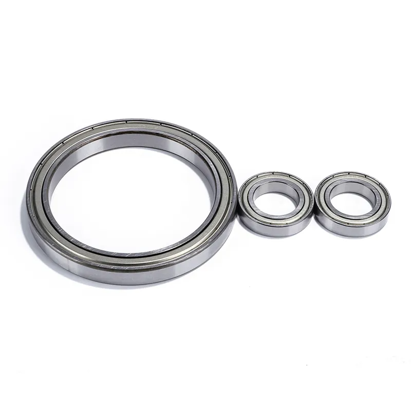 MAD M50C35  Bearings package   model:EZO 6905 ZZ*2   EZO 6818 ZZ*1