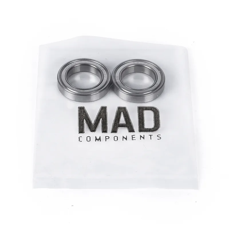 MAD 8116 EEE  Bearings package   model:EZO 6802 ZZ*2