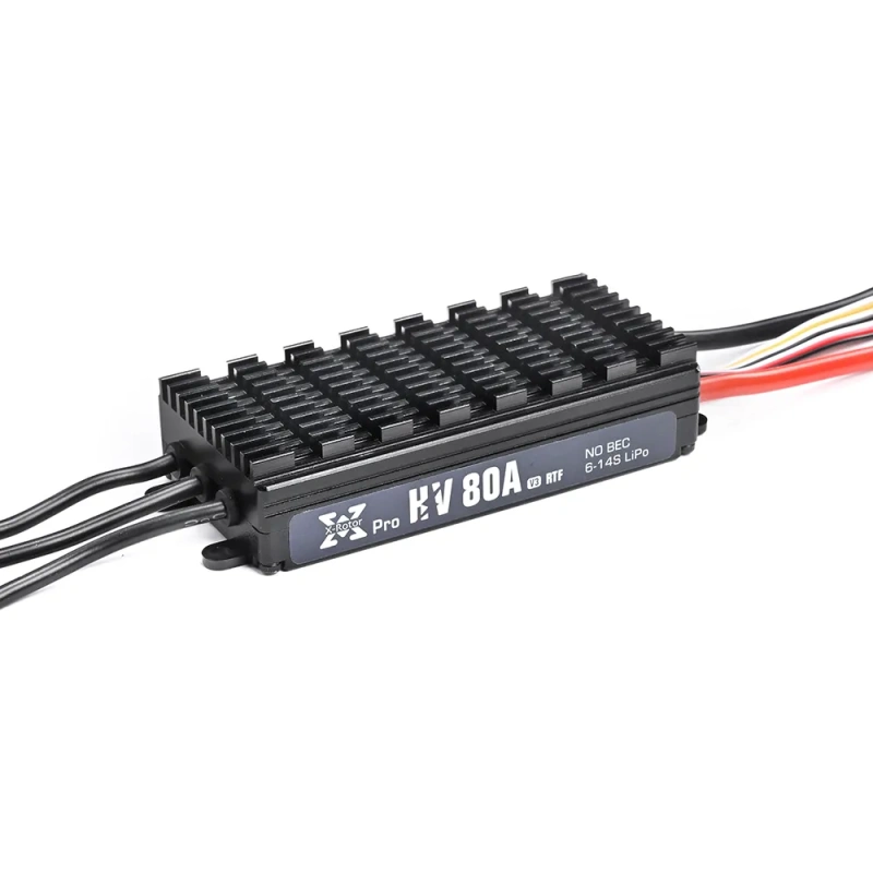 Xrotor 80A (6-14S) Drone ESC