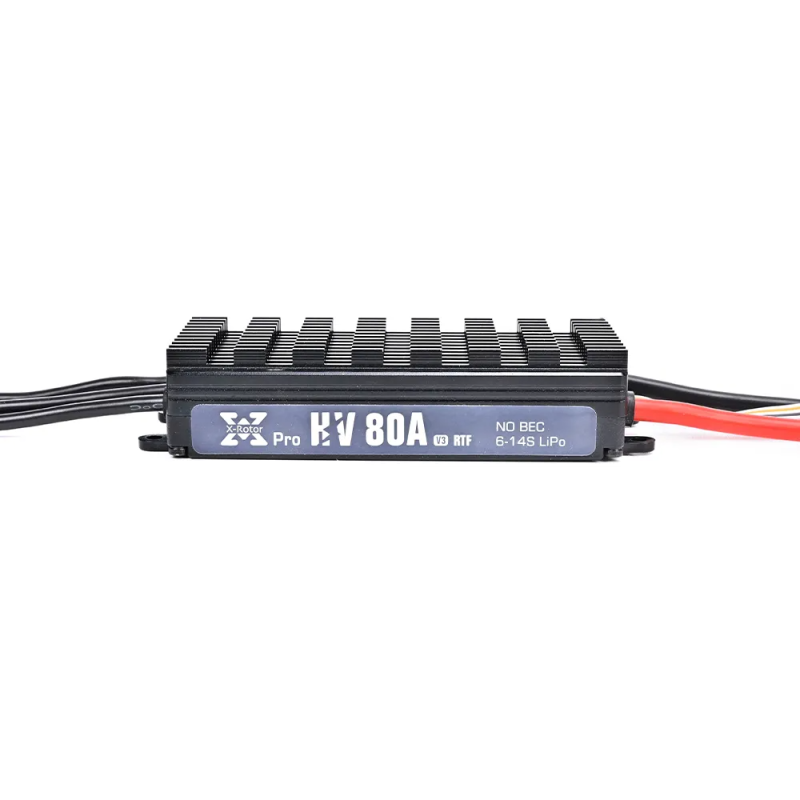 Hobbywing Xrotor  80A (6-14S) brushless motor controller Regulator for the aircraft multirotor drone octocopter quadcopter hexacopter Octocopter