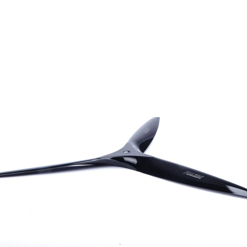 17x8 Carbon Fiber 3-Blade Propeller, w/Prop