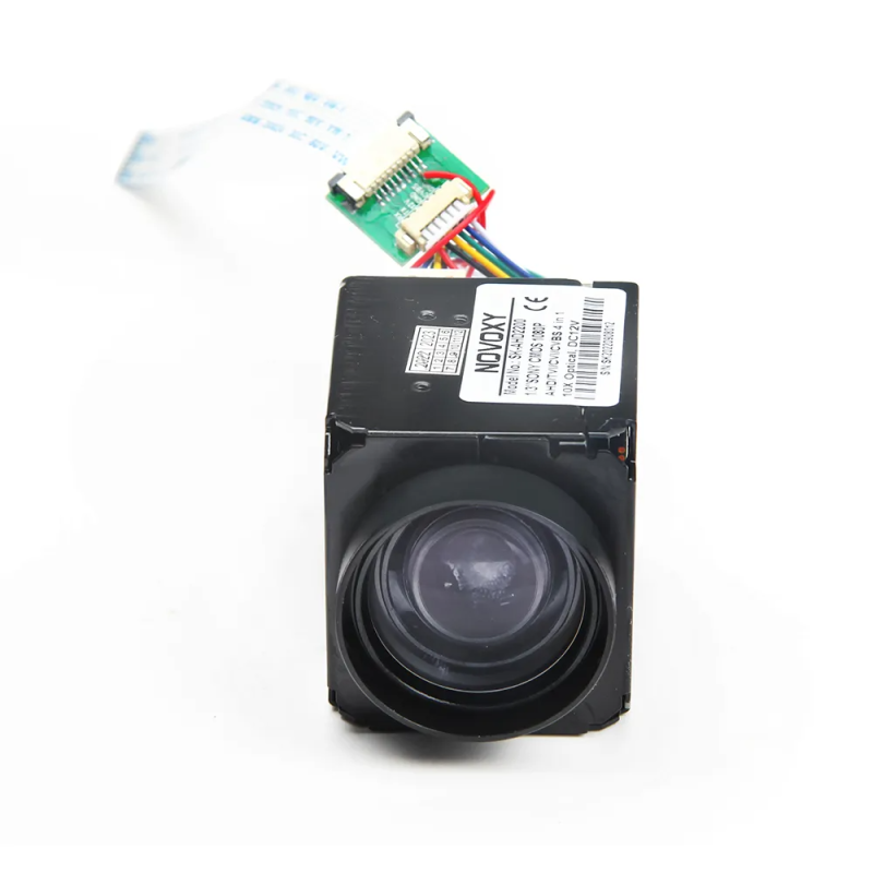 NOVOXY 1/3" SONY CMOS 1200TVL 1080P AHD HD 10x Optical ICR CCTV Security Speed Dome Mini Zoom Camera