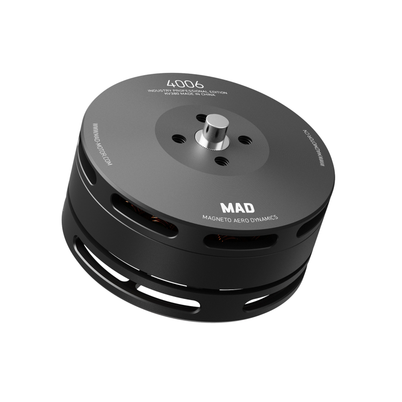 MAD 4006 IPE brushless motor for the long-range inspection drone mapping drone surveying drone quadcopter hexcopter mulitirotor