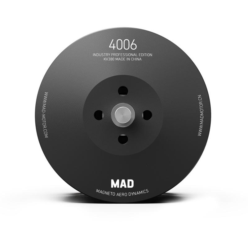 MAD 4006 IPE brushless motor for the long-range inspection drone mapping drone surveying drone quadcopter hexcopter mulitirotor