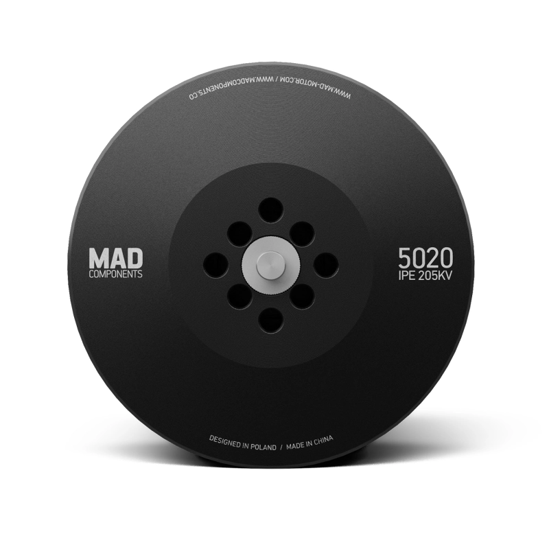 MAD 5020 IPE V3.0 brushless motor for the long-range inspection drone mapping drone surveying VTOL drone quadcopter hexcopter mulitirotor-2017