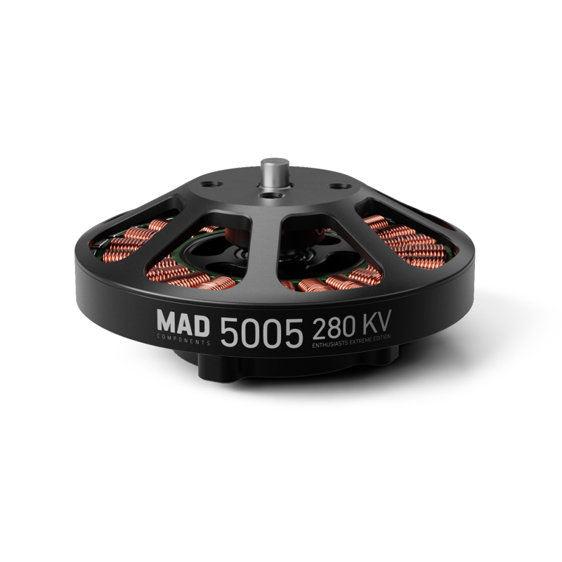 MAD 5005 EEE brushless motor for the long-range inspection drone mapping drone surveying drone quadcopter hexcopter mulitirotor