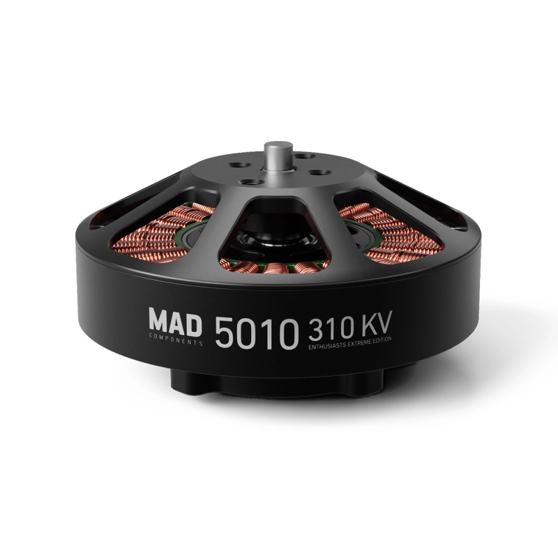 MAD 5010 EEE V2.0 brushless motor for the long-range inspection drone mapping drone surveying drone quadcopter hexcopter mulitirotor