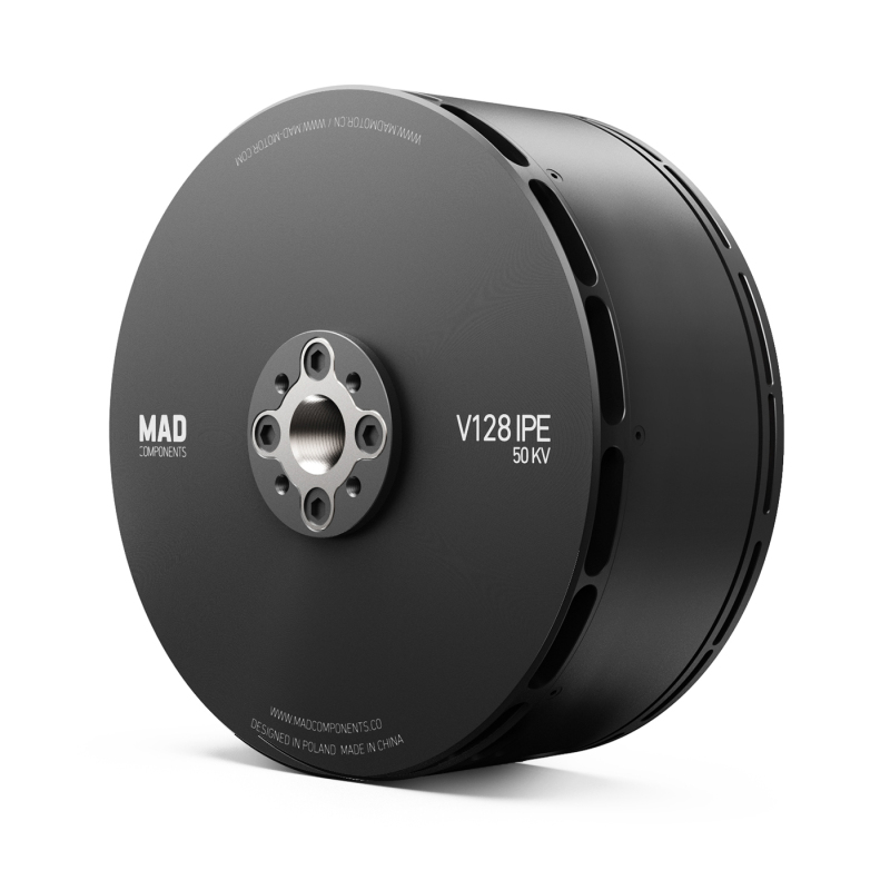 MAD V128 VTOL Brushless Drone Motor for the flying drone