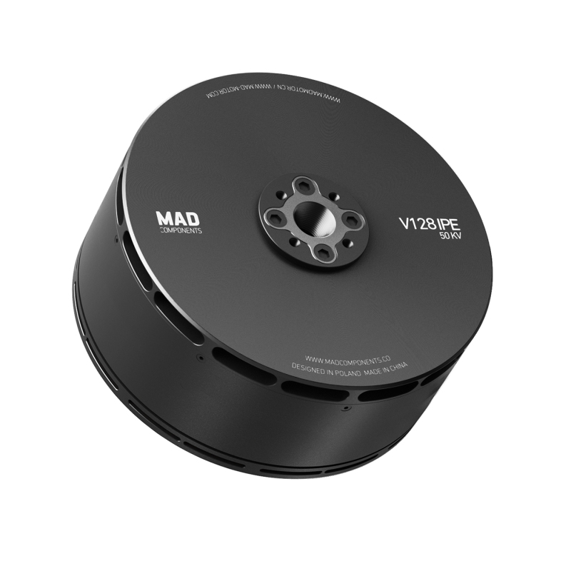 MAD V128 VTOL Brushless Drone Motor for the flying drone