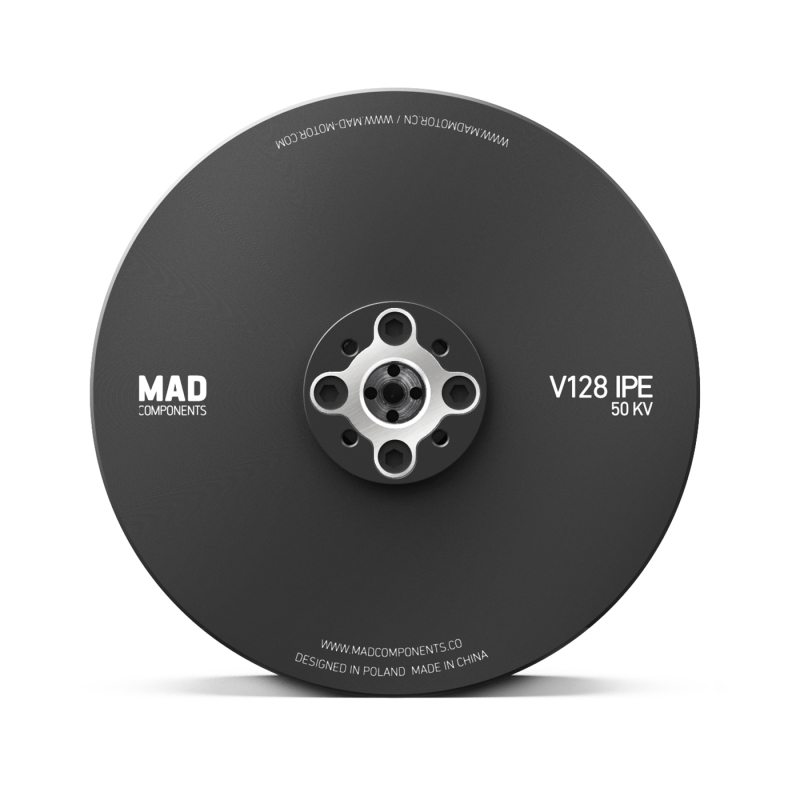 MAD V128 VTOL Brushless Drone Motor for the flying drone