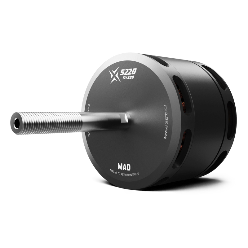 MAD X5220 IPE brushless motor for fixed-wing airplane, VTOL UAV