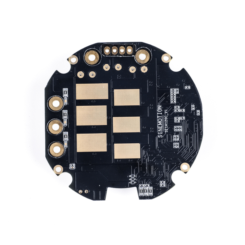 FOC  60A 14S  ESC (Circular)