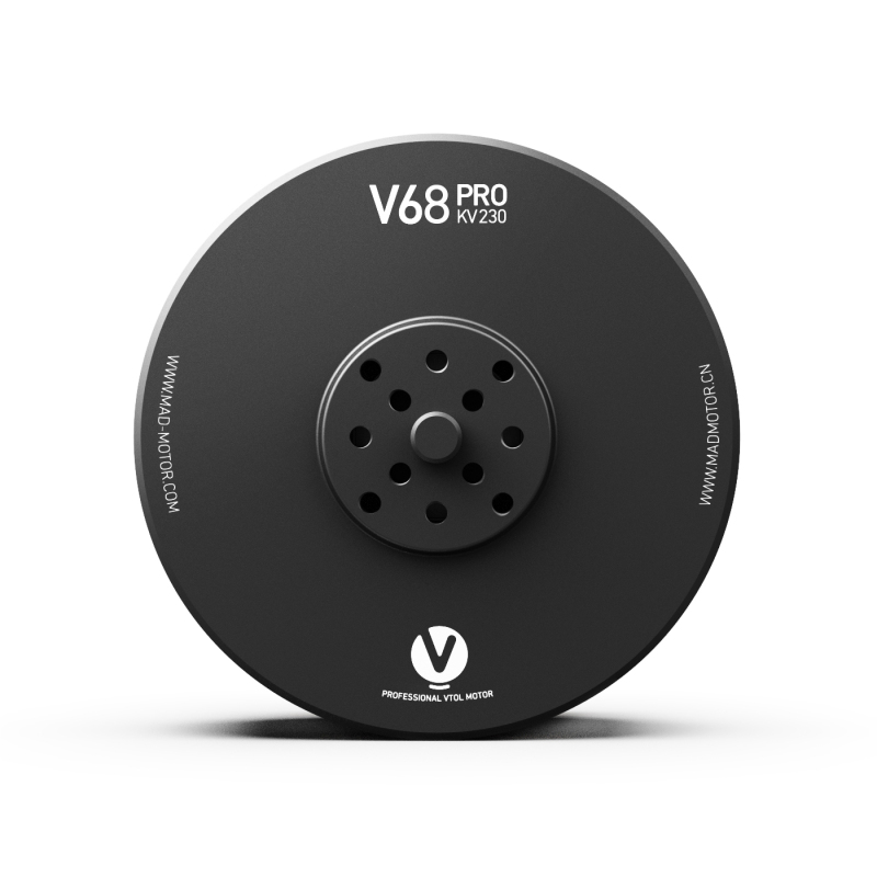 V68 Pro IPE VTOL motor 230KV