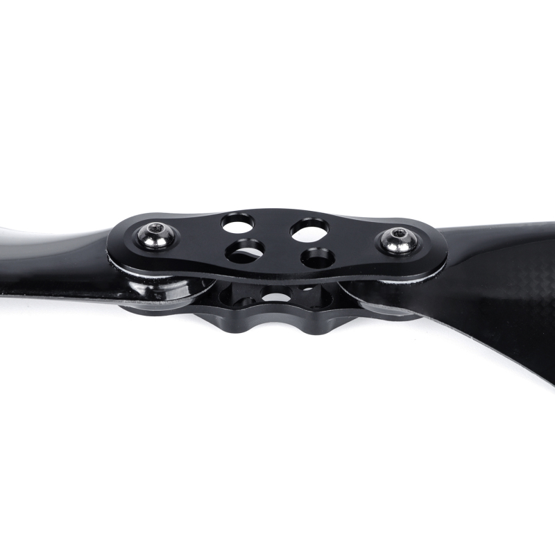 20.2x6.6 Inch FLUXER Pro Glossy Carbon fiber folding propeller