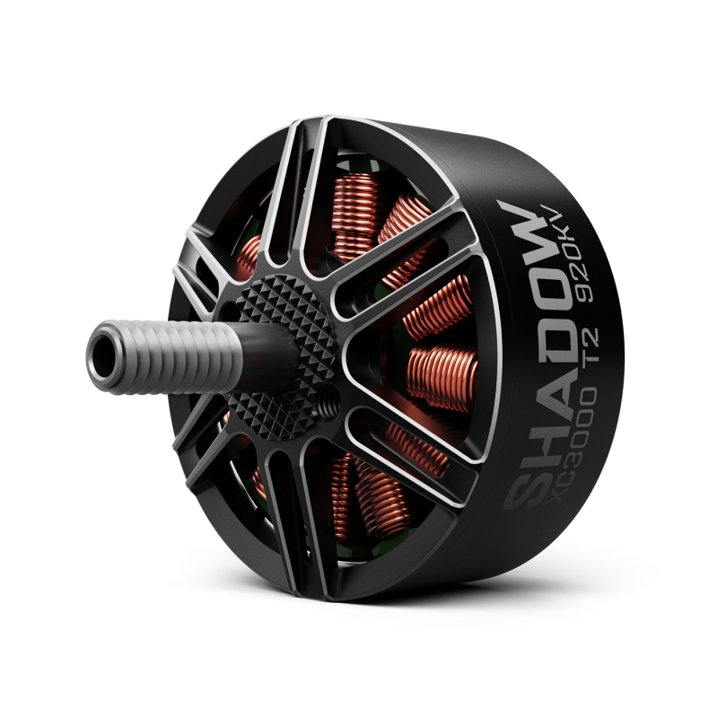 XC3000 T2  Shadow brushless motor