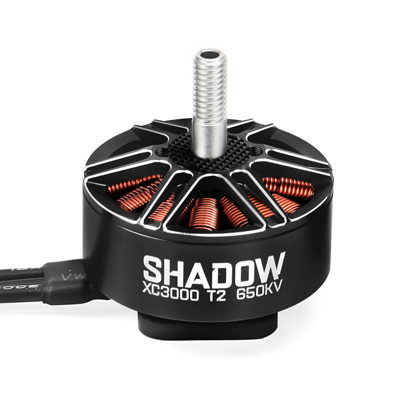 XC3000 T2  Shadow brushless motor