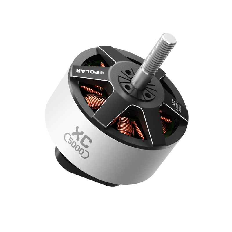 XC5000  POLAR brushless motor