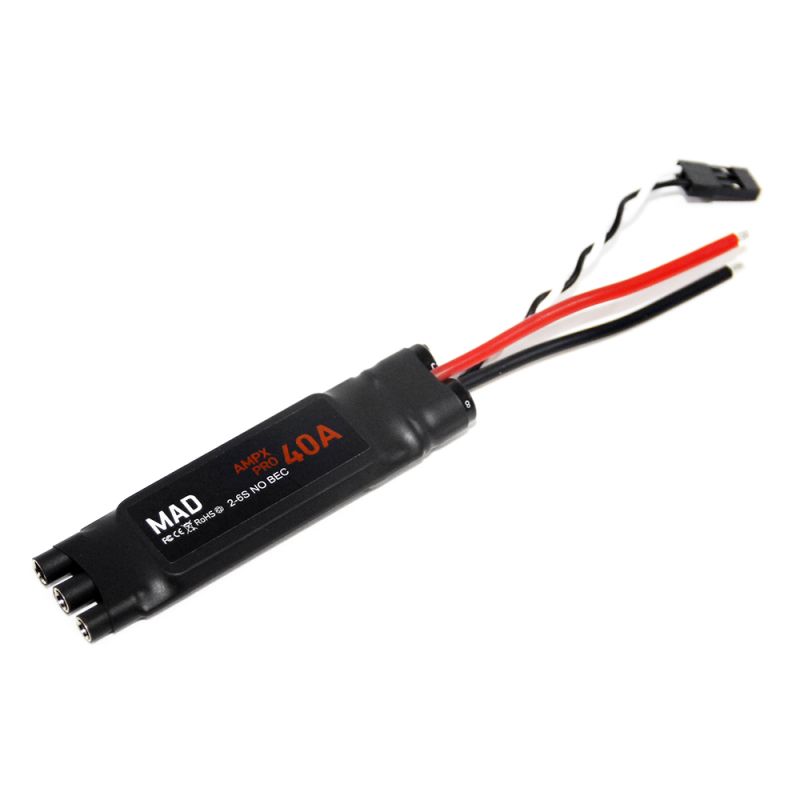 AMPX 40A Pro (2-6S) Drone ESC