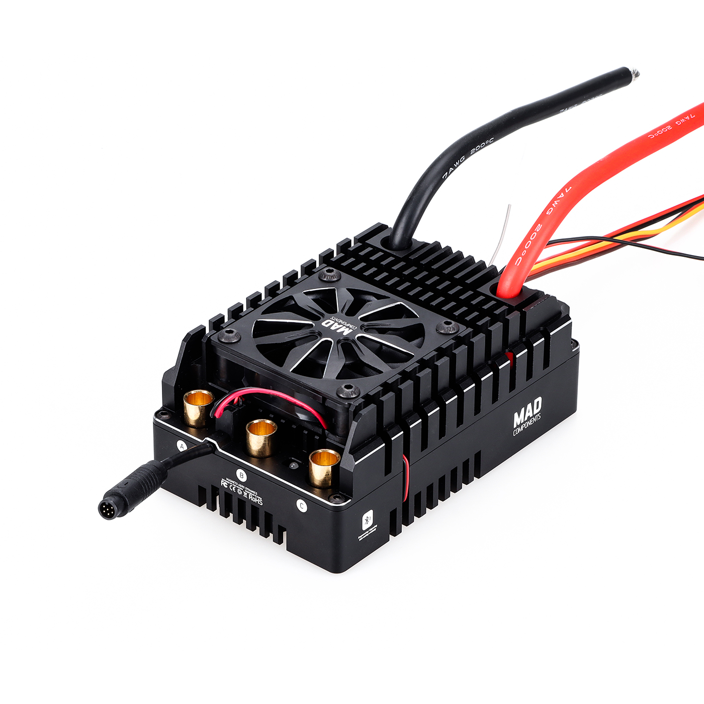 MAX15 HV ESC for 1 5 RC model car