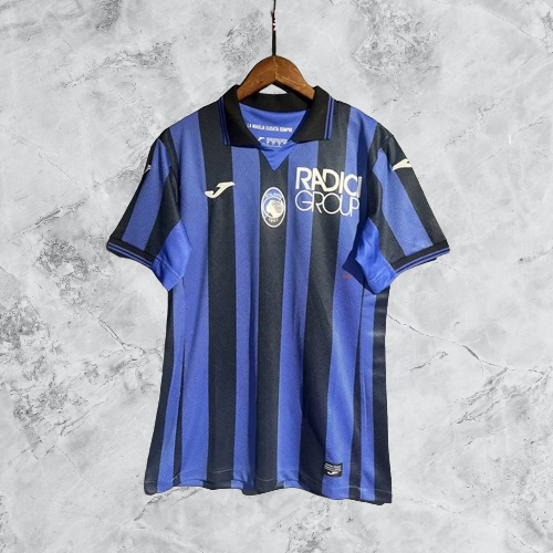 QCOFFICIAL | 2023/24 Atalanta HOME Fans Edition Football Soccer Jersey Shirt