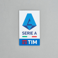 SERIE A PATCH