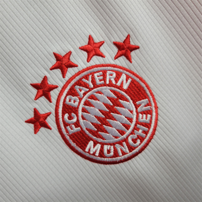 QCOFFICIAL | 2023/24 Bayern München HOME Fans Edition Football Soccer Jersey Shirt