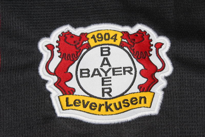 QCOFFICIAL | 2023/24 Bayer 04 Leverkusen HOME Fans Edition Football Soccer Jersey Shirt