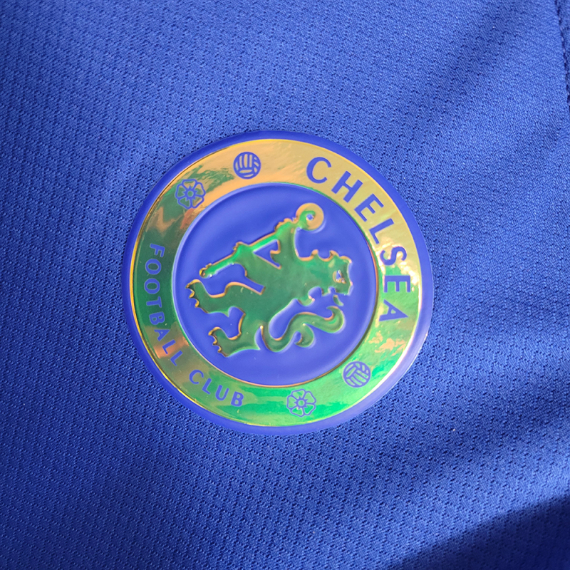 QCOFFICIAL | 2023/24 Chelsea F.C. Pre-match Fans Edition Football Soccer Jersey Shirt