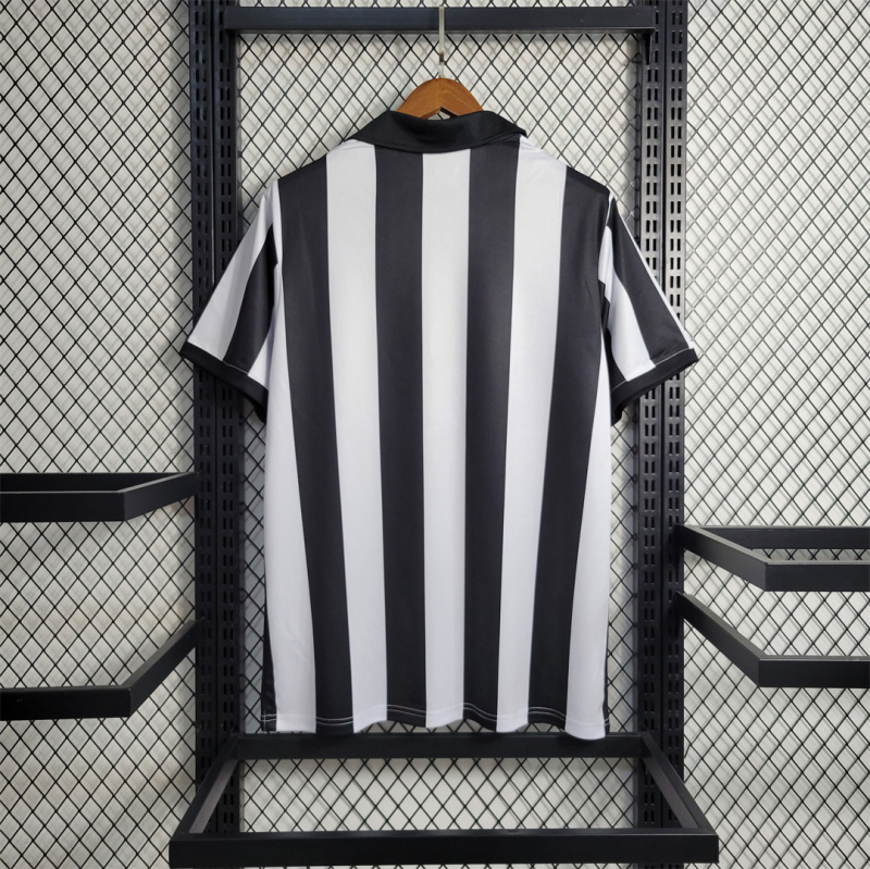 QCOFFICIAL | 2023/24 Newcastle United F.C. 130th Anniversary HOME Edition Football Soccer Jersey Shirt
