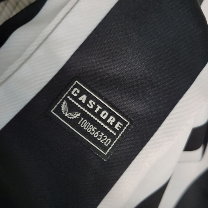 QCOFFICIAL | 2023/24 Newcastle United F.C. HOME Fans Edition Football Soccer Jersey Shirt