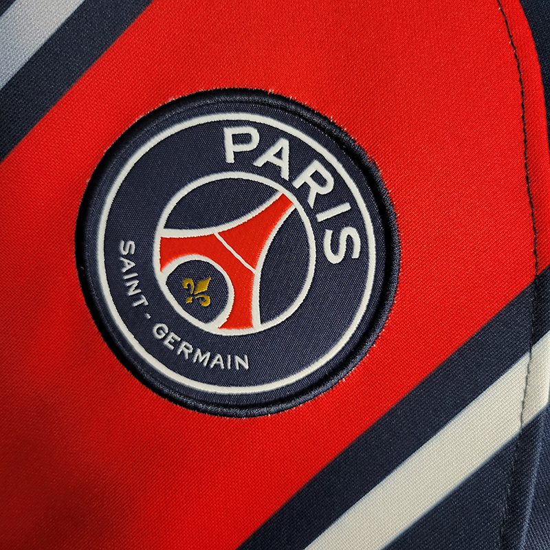 QCOFFICIAL | 2023/24 Paris Saint-Germain HOME Fans Edition Football Soccer Jersey Shirt