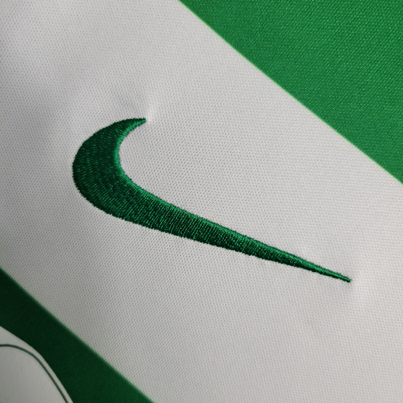 QCOFFICIAL | 2023/24 Lisbon Sporting CP HOME Fans Edition Football Soccer Jersey Shirt