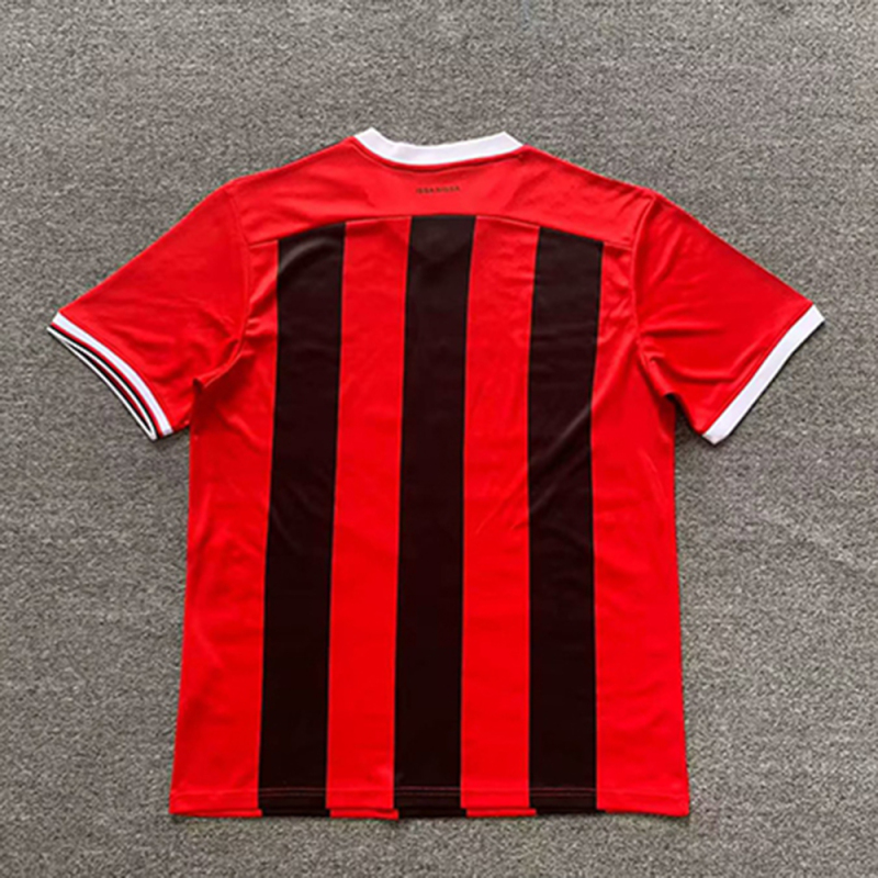QCOFFICIAL | 2023/24 OGC Nice HOME Fans Edition Football Soccer Jersey Shirt