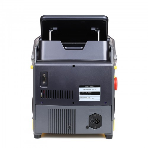 Xhorse Condor XC-MINI Plus II Key Cutting Machine Support Car/Motorbike/House Keys With M3 and M5 Clamps