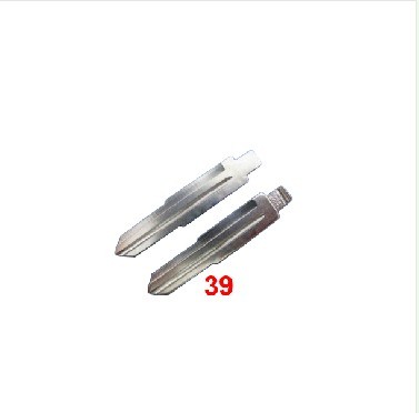 Remote Key Blade for Buick Chevrolet 10pcs/lot