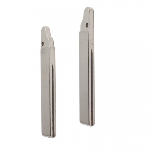 Key Blade (with groove) For Peugeot 307 10pcs/lot