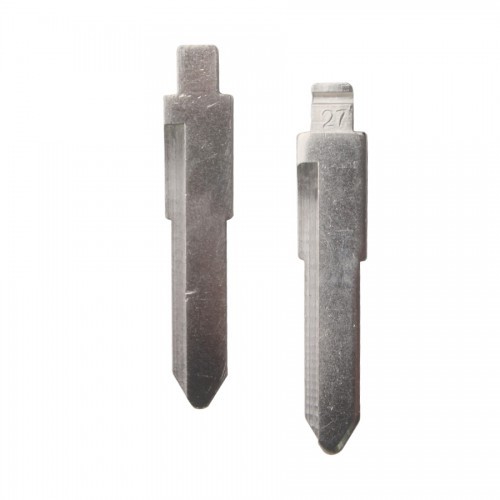 Remote Key Blade for Mazda 10pcs/lot