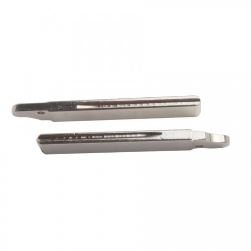 Key Blade (with groove) For Peugeot 307 10pcs/lot